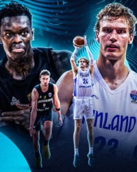 男篮欧洲杯高清直播在线直播：欧锦赛德国男篮vs芬兰男篮（9月12日）矛盾大战！