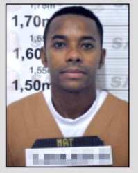 大众娱乐平台-结束观察期离开单人牢房 罗比尼奥已踢了场足球赛