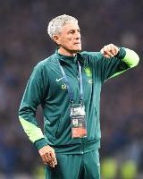 塞蒂恩：我们从赛季初就坚持自己的东西，不会因对手改变技战术