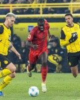 图片报：多特与PUMA的续约合同到2034年，价值4亿欧元