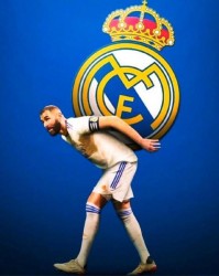 大众娱乐平台-【600字】为什么我们如此热爱本泽马？