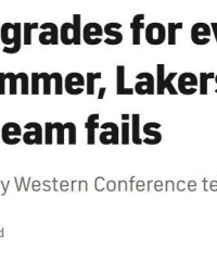 火箭队获A+！美媒公布西部休赛期评分：快船B湖人C-仅勇士队待定